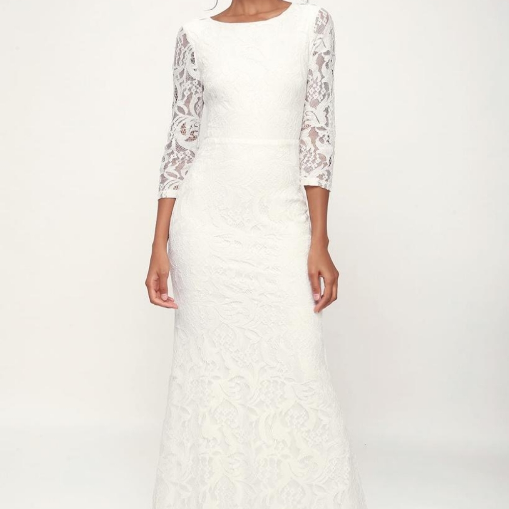NWT Engagement/Wedding Dress
